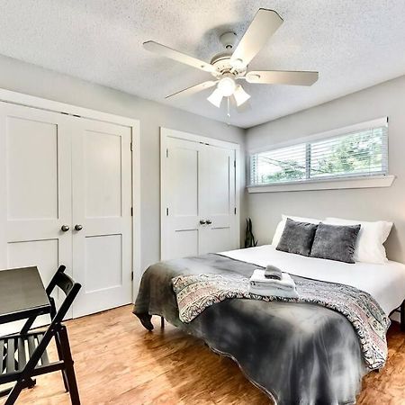 Ferienwohnung Bright And Cheerful Flat, Near Fair Park Dallas Exterior foto