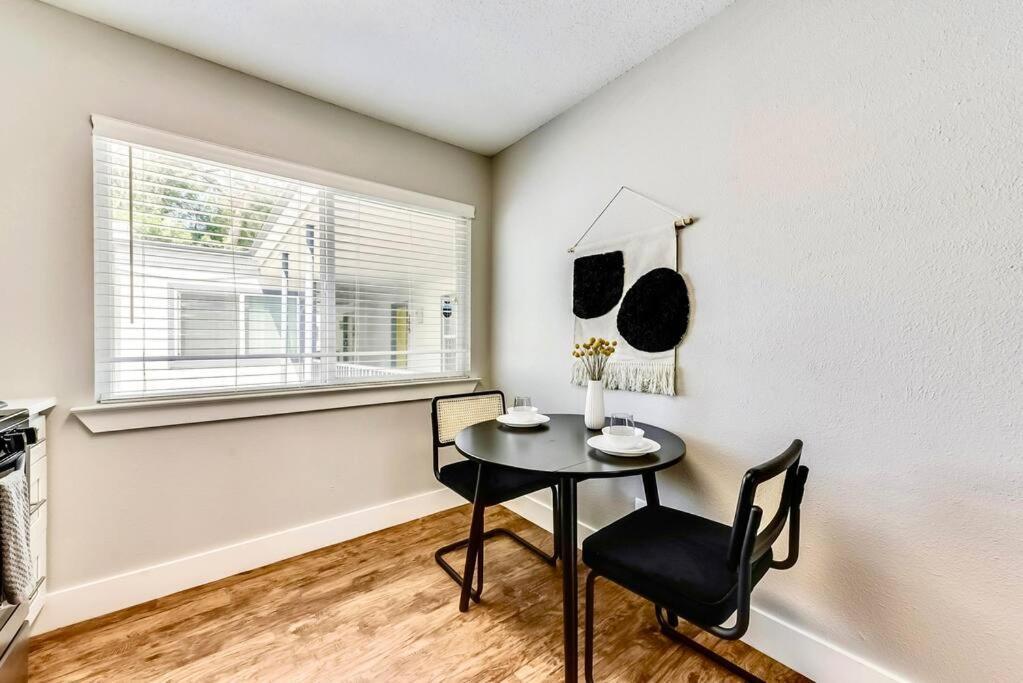 Ferienwohnung Bright And Cheerful Flat, Near Fair Park Dallas Exterior foto